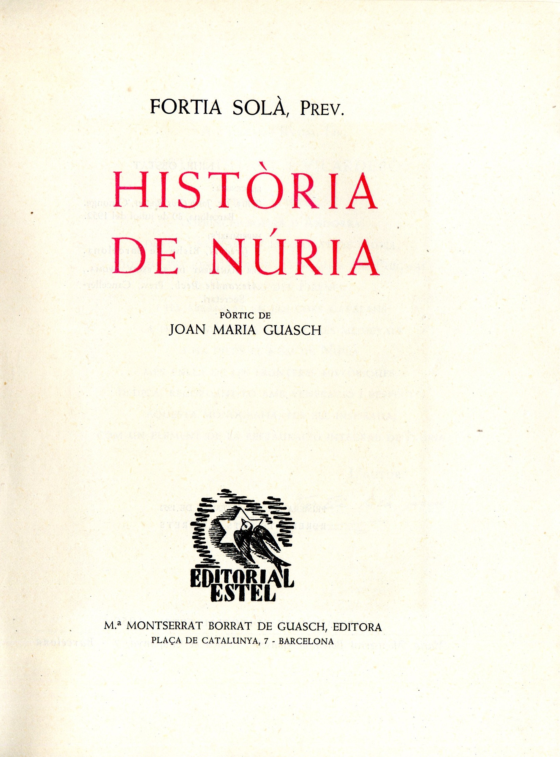 Història de Núria - Miniatura 2